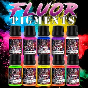 Fluorescent Pigments