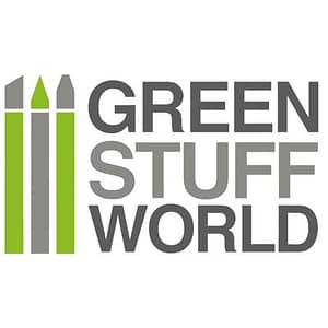 Green Stuff World Brushes