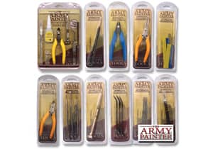 Army Painter Tools